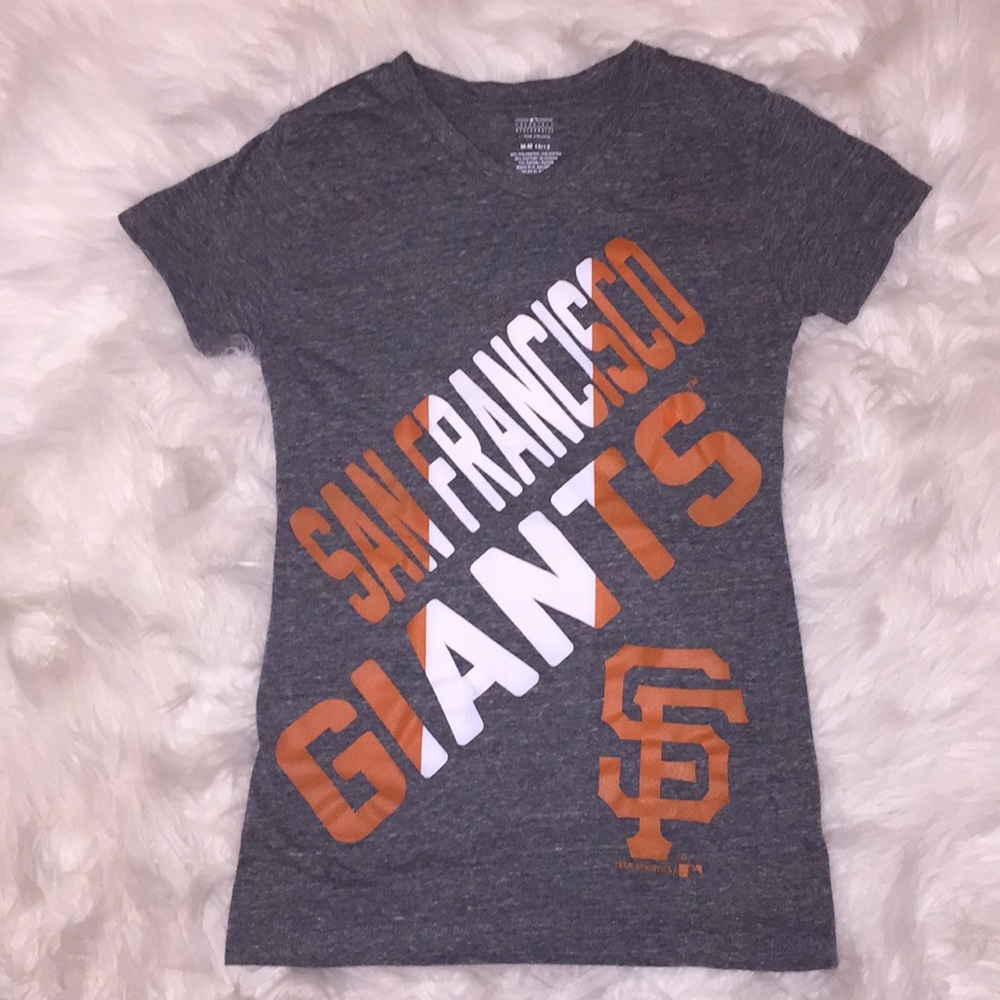 ✨LIKE NEW✨Girls SF Giants Shirt